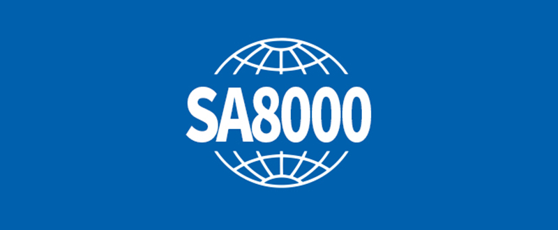 SA8000 企業社會責任管理體系